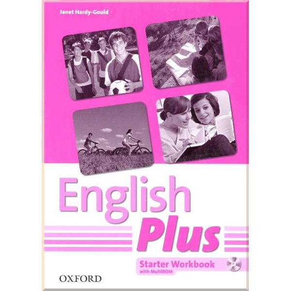 English Plus Starter Workbook with MultiROM. Janet Hardy-Gould. ISBN:9780194749046
English Plus Starter Workbook with MultiROM. Janet Hardy-Gould. ISBN:9780194749046