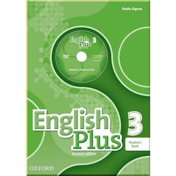 English Plus Second Edition 3 Teacher's Book with Teacher's Resource Disk and access to Practice Kit. Katrina Gormley, Ben Wetz. ISBN:9780194202282
English Plus Second Edition 3 Teacher's Book with Teacher's Resource Disk and access to Practice Kit. Katrina Gormley, Ben Wetz. ISBN:9780194202282