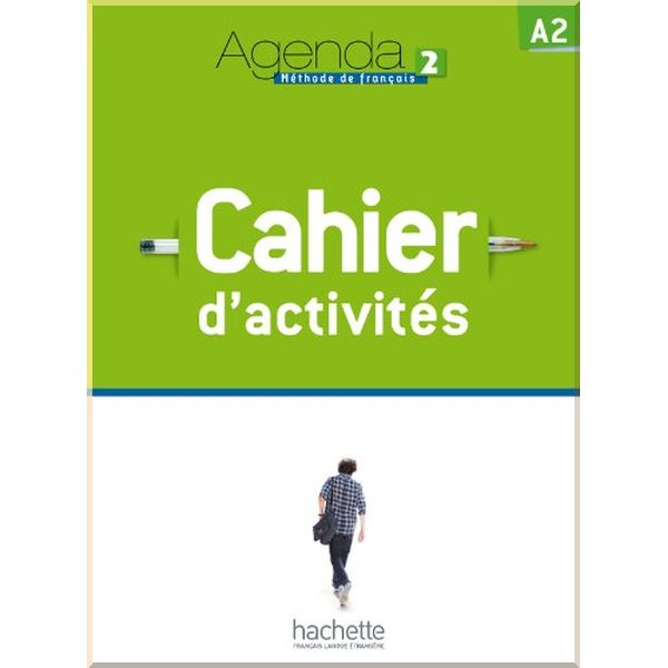 Agenda 2 Cahier d'activites avec CD audio. David Baglieto, Bruno Girardeau. ISBN:9782011558053
Agenda 2 Cahier d'activites avec CD audio. David Baglieto, Bruno Girardeau. ISBN:9782011558053