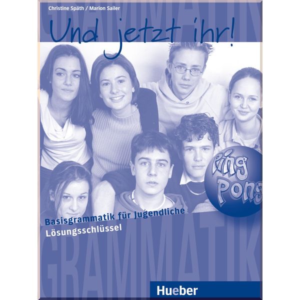 Und jetzt ihr! Losungsschlussel. Marion Sailer, Christine Spath. ISBN:9783190173389
Und jetzt ihr! Losungsschlussel. Marion Sailer, Christine Spath. ISBN:9783190173389