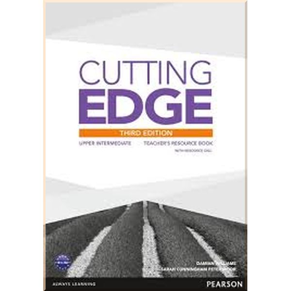 Cutting Edge Third Edition Upper Intermediate Teacher's Resource Book with Resource Disc. Peter Moor, Damian Williams. ISBN:9781447937012
Cutting Edge Third Edition Upper Intermediate Teacher's Resource Book with Resource Disc. Peter Moor, Damian Williams. ISBN:9781447937012