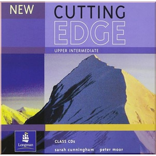 New Cutting Edge Upper-Intermediate Class CDs. Sarah Cunningham, Peter Moor. ISBN:9780582825307
New Cutting Edge Upper-Intermediate Class CDs. Sarah Cunningham, Peter Moor. ISBN:9780582825307