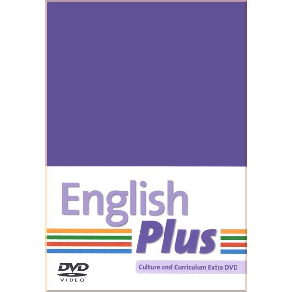 English Plus Culture and Curriculum Extra DVD. Oxford University Press. ISBN:9780194748506
English Plus Culture and Curriculum Extra DVD. Oxford University Press. ISBN:9780194748506