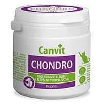 Витаминно-минеральный комплекс Canvit Chondro for cats (для укрепления суставов у котов. В таблетках). 100g.
Витаминно-минеральный комплекс Canvit Chondro for cats (для укрепления суставов у котов. В таблетках). 100g.