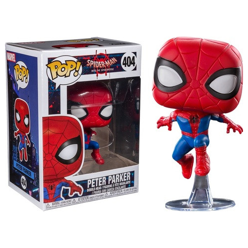 Аниме фигурка Funko Pop "Человек паук Питер Паркер №404" 10 см Spider Man Peter Parker Фанко Поп
Аниме фигурка Funko Pop "Человек паук Питер Паркер №404" 10 см Spider Man Peter Parker Фанко Поп