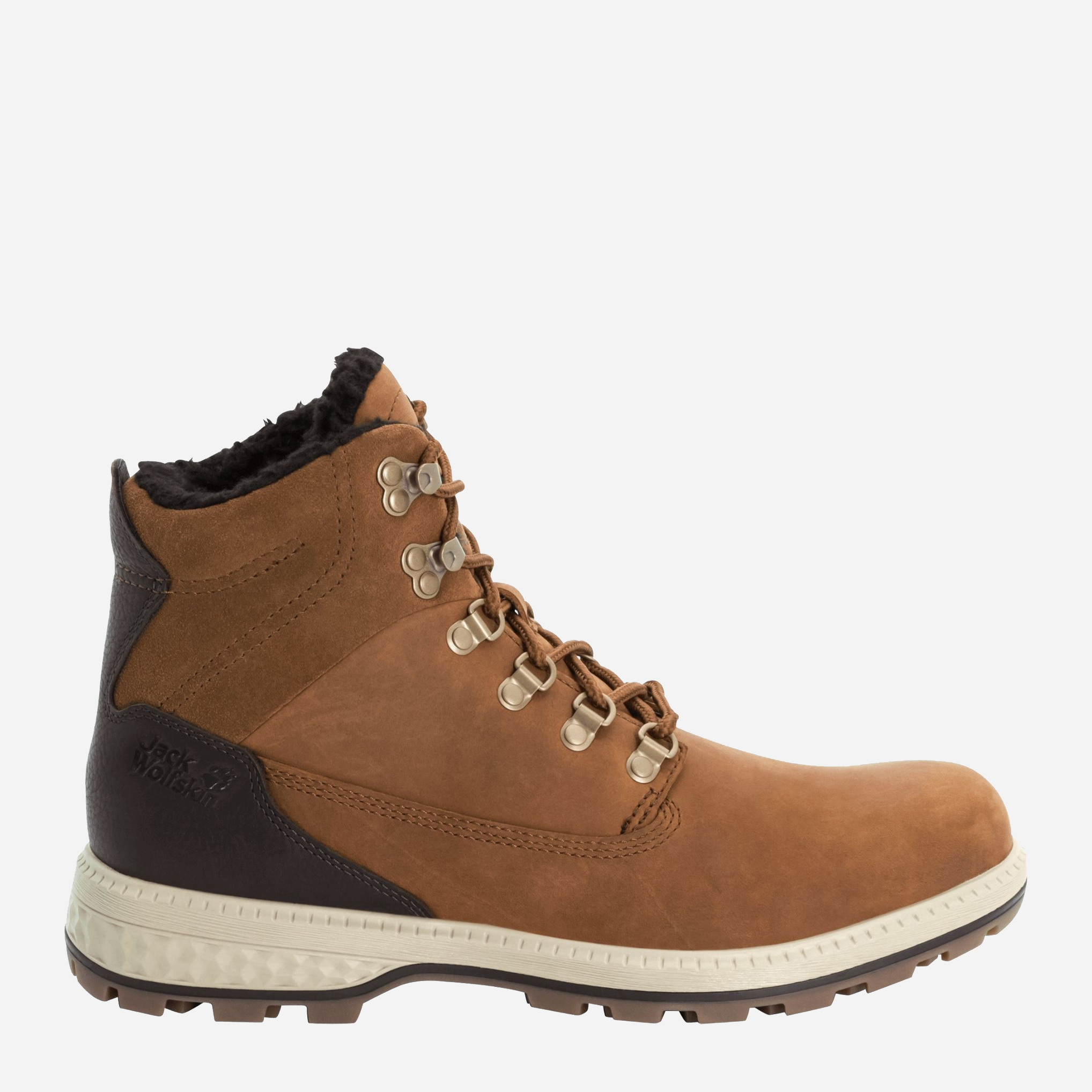 Ботинки Jack Wolfskin Jack WT Mid M 4043491-5212 44.5 (10UK) 27.6 см Коричневые
Ботинки Jack Wolfskin Jack WT Mid M 4043491-5212 44.5 (10UK) 27.6 см Коричневые