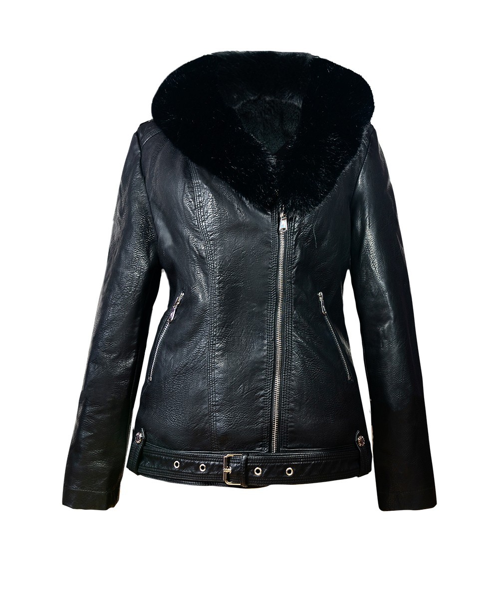 Косуха женская зимняя на меху с натуральной кожи Lady of style (DG2NV R221) черная, Косуха женская зимняя на меху с натуральной кожи Lady of style (DG2NV R221) M черная
Косуха женская зимняя на меху с натуральной кожи Lady of style (DG2NV R221) черная, Косуха женская зимняя на меху с натуральной кожи Lady of style (DG2NV R221) M черная