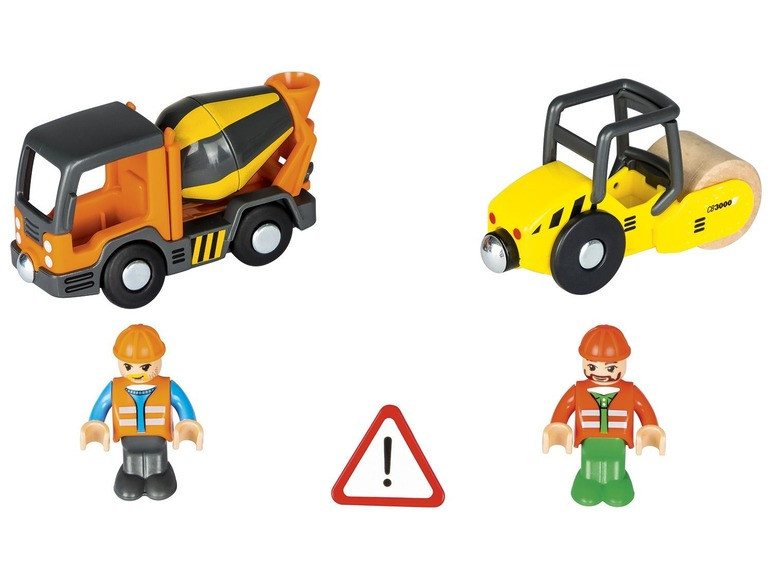 Набор для деревянной железной дороги Playtive Ikea Brio Hape Бетонярка Германия
Набор для деревянной железной дороги Playtive Ikea Brio Hape Бетонярка Германия