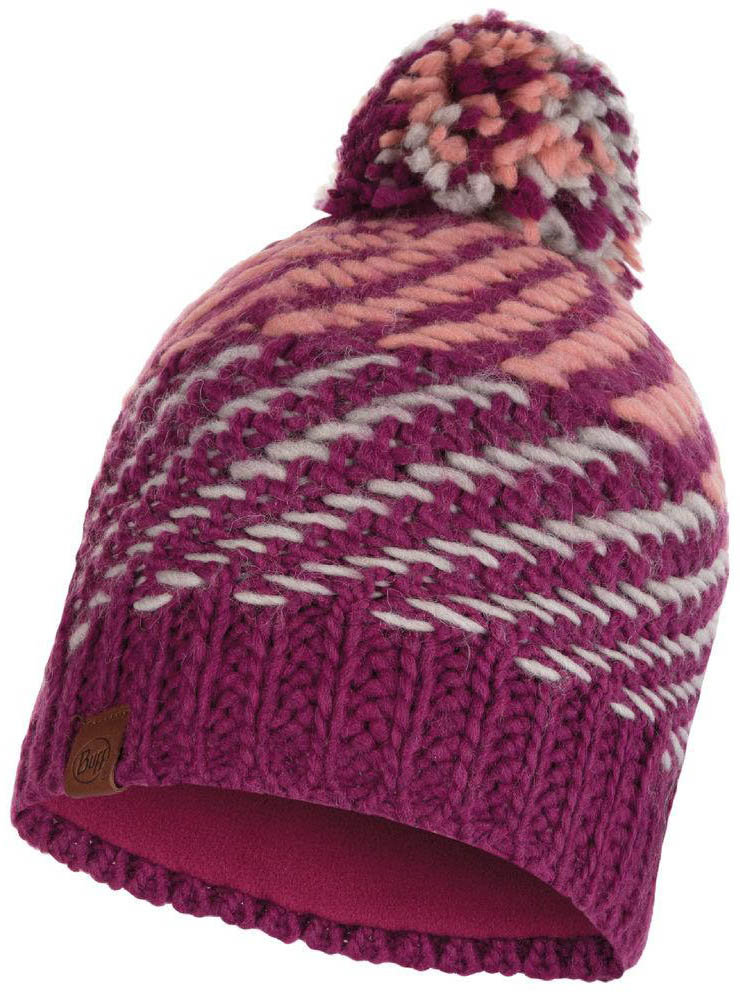 Шапка Buff Knitted & Polar Hat Nella Purple Raspberry (1033-BU 117891.620.10.00)
Шапка Buff Knitted & Polar Hat Nella Purple Raspberry (1033-BU 117891.620.10.00)