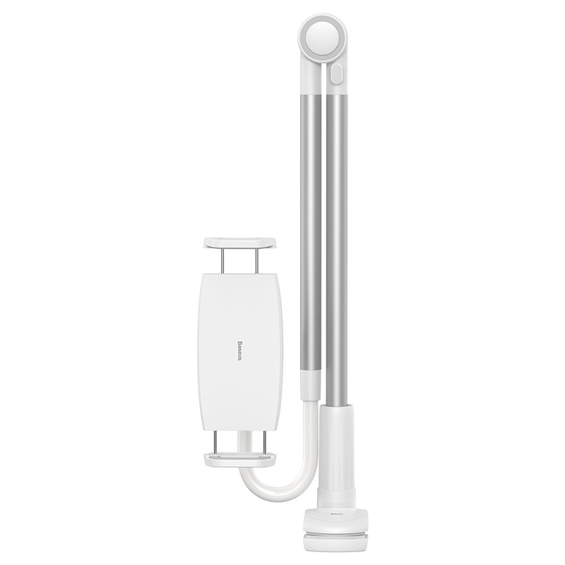 Подставка для телефона Baseus SULR-B0S Otaku life rotary adjustment lazy Серебристый
Подставка для телефона Baseus SULR-B0S Otaku life rotary adjustment lazy Серебристый