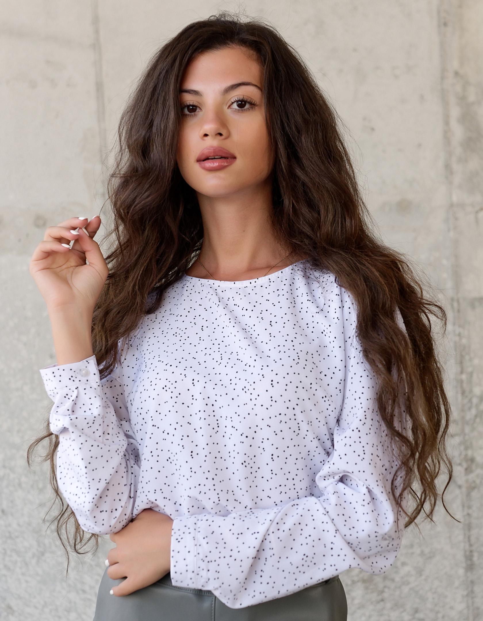 Блуза Wear me женская классическая с длинным рукавом и принтом Белый 1w/14/10D, Блуза Wear me женская классическая с длинным рукавом и принтом S Белый 1w/14/10D
Блуза Wear me женская классическая с длинным рукавом и принтом Белый 1w/14/10D, Блуза Wear me женская классическая с длинным рукавом и принтом S Белый 1w/14/10D