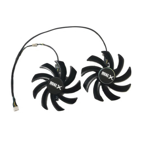 Вентиляторы 2шт 85мм 12В 4пин FD7010H12S Sapphire R9 370, R9 280, HD 7970. 49010
Вентиляторы 2шт 85мм 12В 4пин FD7010H12S Sapphire R9 370, R9 280, HD 7970. 49010