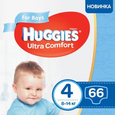 Подгузник Huggies Ultra Comfort 4 Mega для мальчиков (8-14 кг) 66 шт (5029053543611). 48577
Подгузник Huggies Ultra Comfort 4 Mega для мальчиков (8-14 кг) 66 шт (5029053543611). 48577