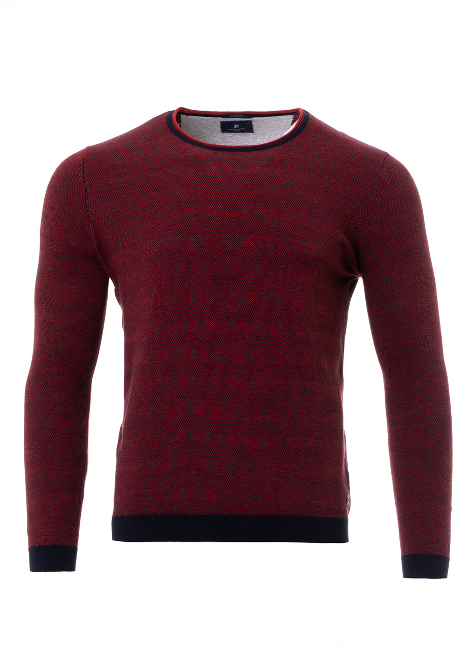 Пуловер Pierre Cardin вязка Бордовый (82537/5205, Пуловер Pierre Cardin вязка 3XL Бордовый (82537/5205)
Пуловер Pierre Cardin вязка Бордовый (82537/5205, Пуловер Pierre Cardin вязка 3XL Бордовый (82537/5205)