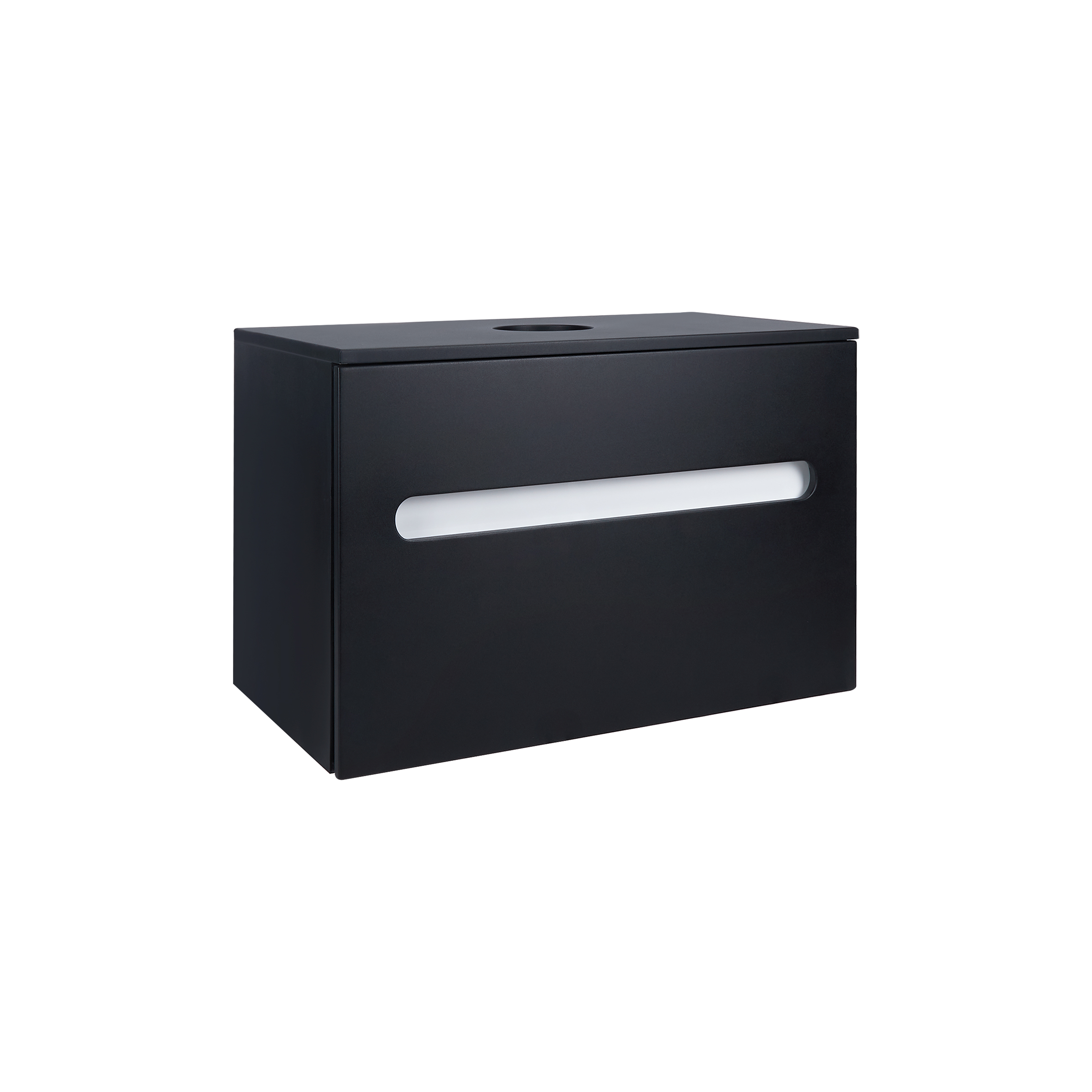 Тумба подвесная Qtap Virgo 700х476х469 Black/White со столешницей QT1879TPА702BW
Тумба подвесная Qtap Virgo 700х476х469 Black/White со столешницей QT1879TPА702BW