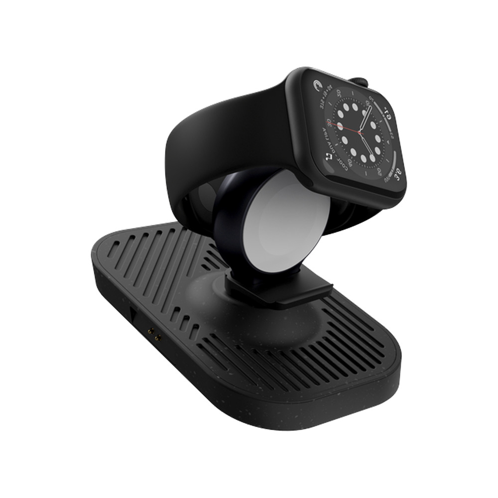 Беспроводное зарядное устройство Zens Modular Apple Watch Charger Black (add on platform) (ZEMAW1A/00)
Беспроводное зарядное устройство Zens Modular Apple Watch Charger Black (add on platform) (ZEMAW1A/00)