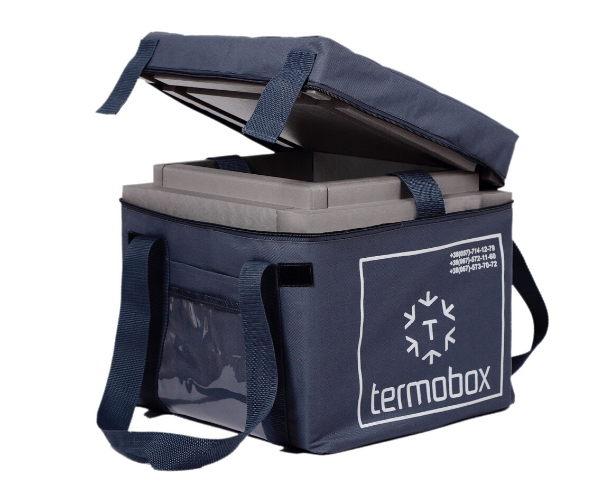 Термоконтейнер Termobox ТЕ-30 для медицинских термолабильных препаратов, вакцин объёмом 30л
Термоконтейнер Termobox ТЕ-30 для медицинских термолабильных препаратов, вакцин объёмом 30л