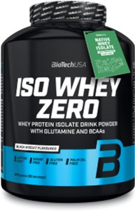 Протеин Biotech IsoWhey Zero Lactose Free 1816 г Белый шоколад (5999076233625)
Протеин Biotech IsoWhey Zero Lactose Free 1816 г Белый шоколад (5999076233625)