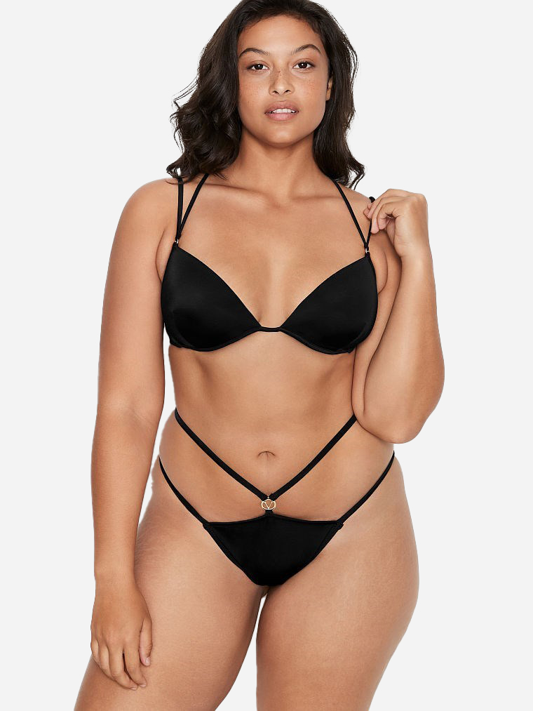 Купальник раздельный женский Victoria's Secret 511997501 /S Черный, Купальник раздельный женский Victoria's Secret 511997501 32A/S Черный
Купальник раздельный женский Victoria's Secret 511997501 /S Черный, Купальник раздельный женский Victoria's Secret 511997501 32A/S Черный