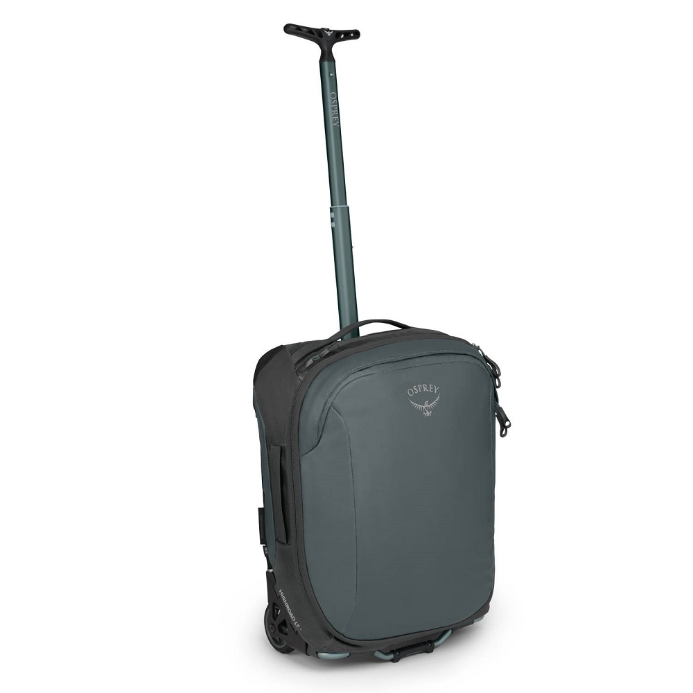 Сумка на колесах Osprey Rolling Transporter Global Carry-On 30 Pointbreak Grey - O/S - сірий (009.2242)
Сумка на колесах Osprey Rolling Transporter Global Carry-On 30 Pointbreak Grey - O/S - сірий (009.2242)