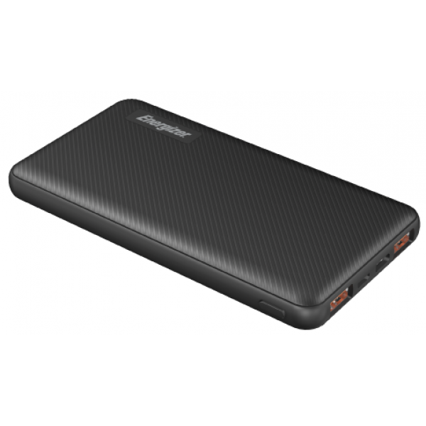Портативное зарядное устройство Energizer UE10044PQ-10000 mAh Li-pol+TYPE-C PD Black
Портативное зарядное устройство Energizer UE10044PQ-10000 mAh Li-pol+TYPE-C PD Black
