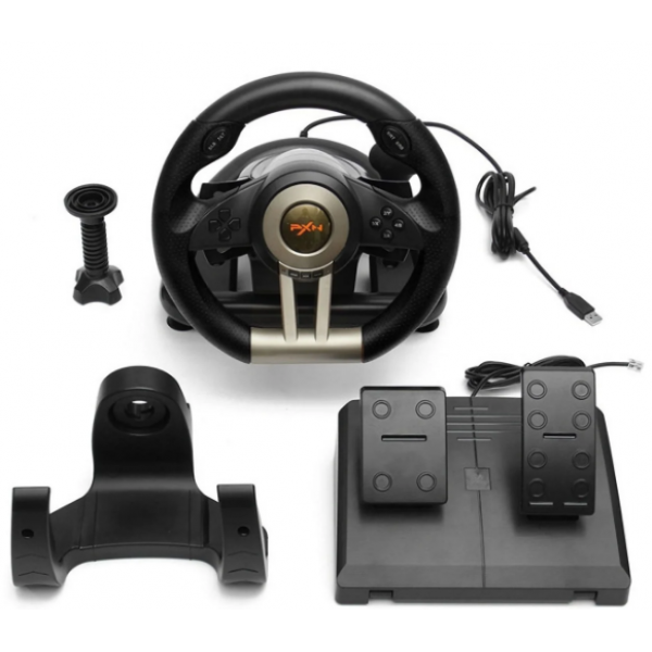 Игровой руль с педалями PXN V3 PRO (PC/PS3/PS4/X-ONE/SWITCH) Двойная вибрация (pxn v3)
Игровой руль с педалями PXN V3 PRO (PC/PS3/PS4/X-ONE/SWITCH) Двойная вибрация (pxn v3)