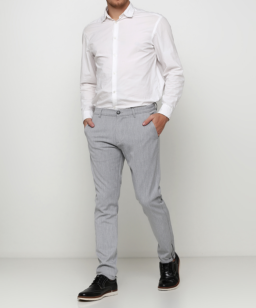 Брюки Tailored Originals 7198100-8242 серый, Брюки Tailored Originals 7198100-8242 36-32 серый
Брюки Tailored Originals 7198100-8242 серый, Брюки Tailored Originals 7198100-8242 36-32 серый