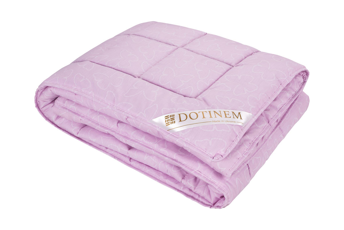 Одеяло 175х210 см DOTINEM VALENCIA ЛЕТО холлофайбер двуспальное 214894-10
Одеяло 175х210 см DOTINEM VALENCIA ЛЕТО холлофайбер двуспальное 214894-10