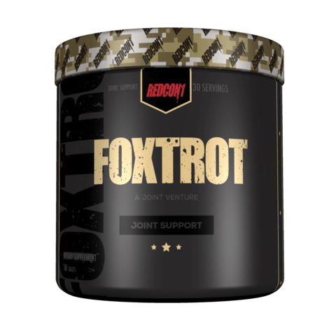 Препарат для восстановления суставов и связок Redcon1 Foxtrot 180 таблеток (446407)
Препарат для восстановления суставов и связок Redcon1 Foxtrot 180 таблеток (446407)