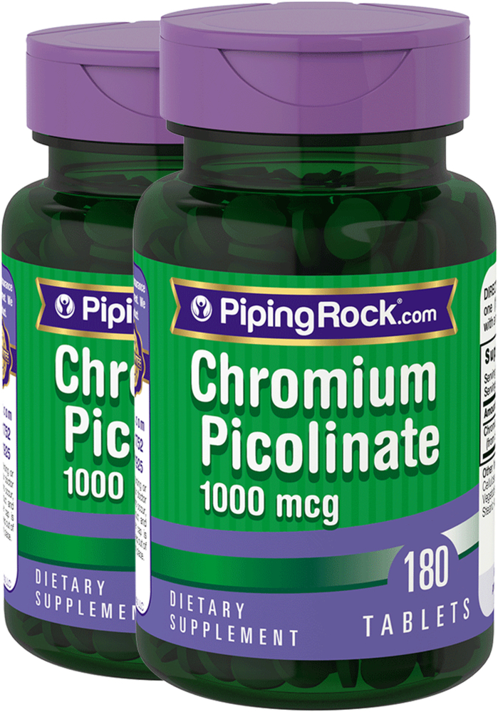 Витамины и минералы Piping Rock Ultra Chromium Picolinate 1000 мкг 180 таблеток (445006)
Витамины и минералы Piping Rock Ultra Chromium Picolinate 1000 мкг 180 таблеток (445006)