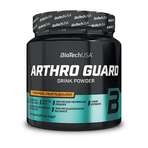 Препарат для восстановления суставов и связок BioTech Arthro Guard (340 грамм) Тропический фрукт (446386-2)
Препарат для восстановления суставов и связок BioTech Arthro Guard (340 грамм) Тропический фрукт (446386-2)