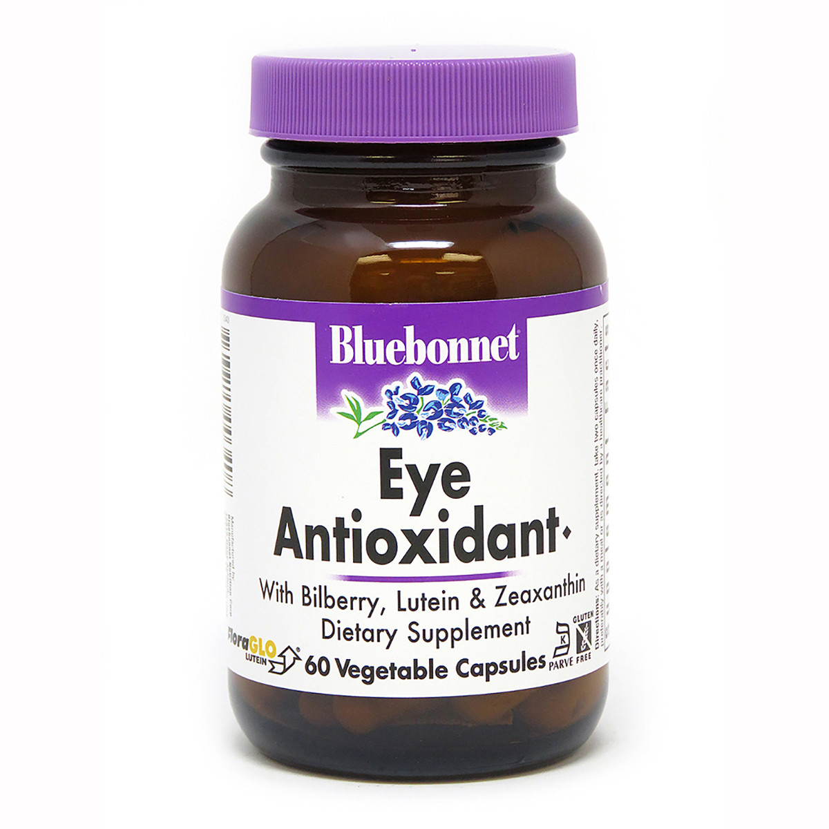 Антиоксидант для Глаз с Зеаксантином Bluebonnet Nutrition Eye Antioxidant 60 растительных капсул (444333)
Антиоксидант для Глаз с Зеаксантином Bluebonnet Nutrition Eye Antioxidant 60 растительных капсул (444333)