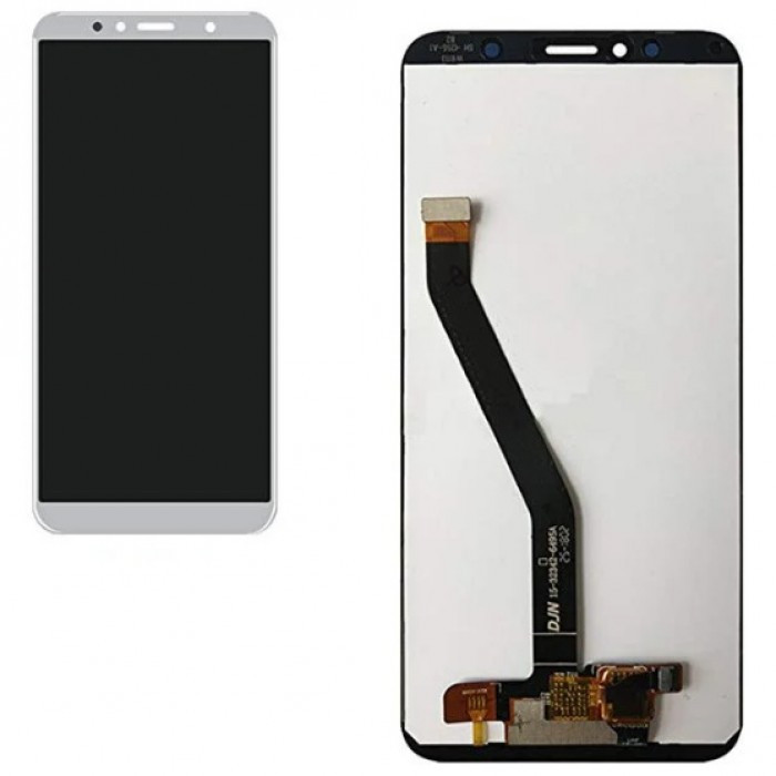 Дисплей для мобильного телефона Huawei Honor 7A Pro/Honor 7C/Enjoy 8e/Y6 2018/Y6 Prime 2018/ATU-L21/ATU-L31/AUM-L41, белый, с тачскрином, ORIG
Дисплей для мобильного телефона Huawei Honor 7A Pro/Honor 7C/Enjoy 8e/Y6 2018/Y6 Prime 2018/ATU-L21/ATU-L31/AUM-L41, белый, с тачскрином, ORIG