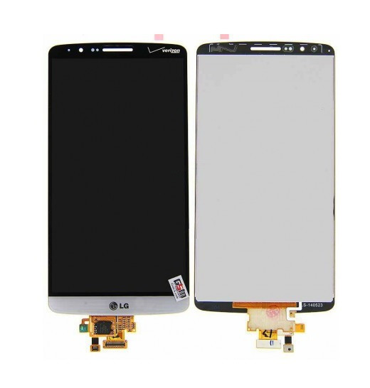 Дисплей для мобильного телефона LG D690/D693/G3 Stylus, белый, с тачскрином, AAA
Дисплей для мобильного телефона LG D690/D693/G3 Stylus, белый, с тачскрином, AAA