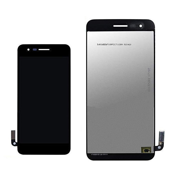 Дисплей для мобильного телефона LG K8 2018/K9/Aristo 2/X210MA/SP200, черный, с тачскрином, AAA
Дисплей для мобильного телефона LG K8 2018/K9/Aristo 2/X210MA/SP200, черный, с тачскрином, AAA
