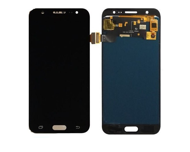Дисплей для мобильного телефона Samsung J5/J500, черный, с тачскрином, TFT, AAA (яркость регулируется)
Дисплей для мобильного телефона Samsung J5/J500, черный, с тачскрином, TFT, AAA (яркость регулируется)