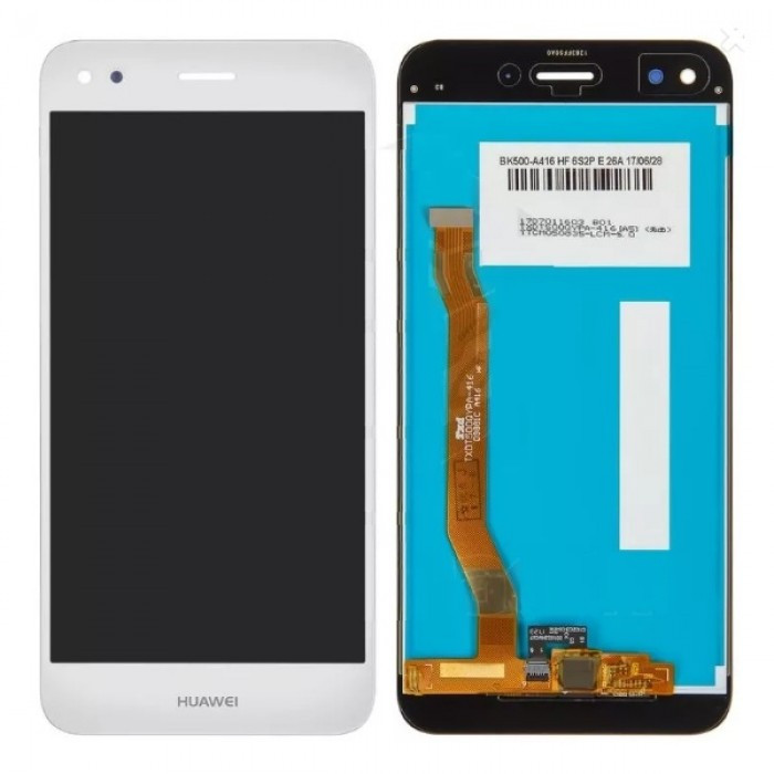 Дисплей для мобильного телефона Huawei Nova Lite 2017/P9 Lite mini/Y6 Pro 2017/SLA-L02/SLA-L22/SLA-L0, белый, с тачскрином, ORIG
Дисплей для мобильного телефона Huawei Nova Lite 2017/P9 Lite mini/Y6 Pro 2017/SLA-L02/SLA-L22/SLA-L0, белый, с тачскрином, ORIG