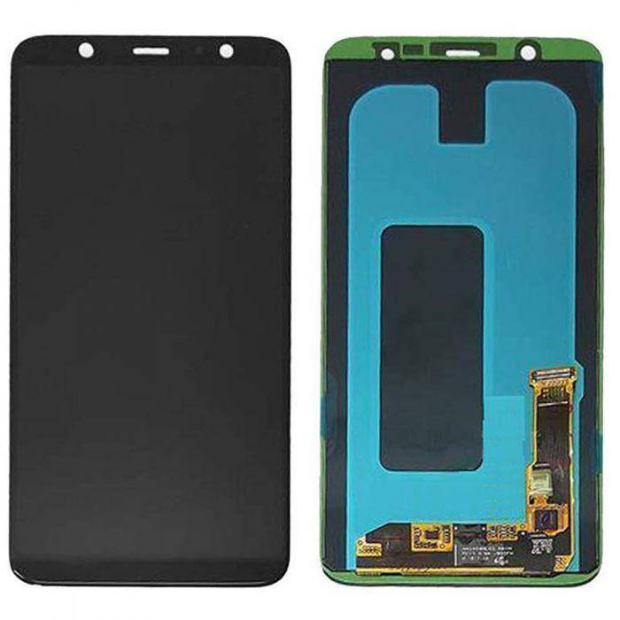 Дисплей для мобильного телефона Samsung A6+ 2018/A605, черный, с тачскрином, Incell
Дисплей для мобильного телефона Samsung A6+ 2018/A605, черный, с тачскрином, Incell