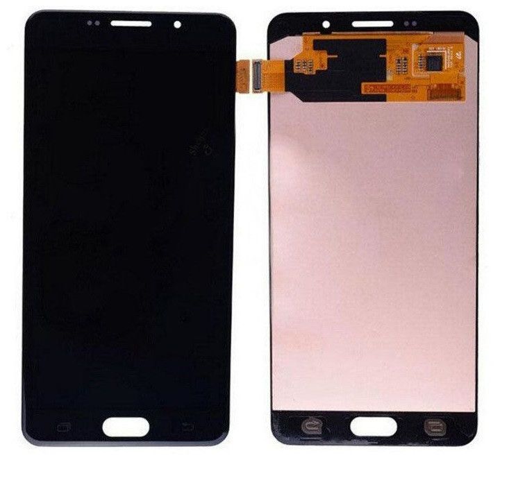 Дисплей для мобильного телефона Samsung A7 2016/A710, черный, с тачскрином, OLED
Дисплей для мобильного телефона Samsung A7 2016/A710, черный, с тачскрином, OLED
