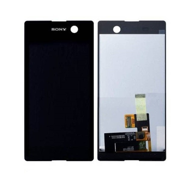 Дисплей для мобильного телефона Sony E5603/E5606/E5633/Xperia M5, черный, с тачскрином
Дисплей для мобильного телефона Sony E5603/E5606/E5633/Xperia M5, черный, с тачскрином