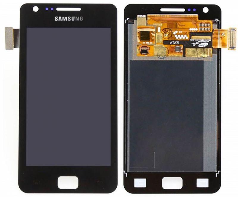 Дисплей для мобильного телефона Samsung i9100, Galaxy S2, черный, с тачскрином, ORIG
Дисплей для мобильного телефона Samsung i9100, Galaxy S2, черный, с тачскрином, ORIG