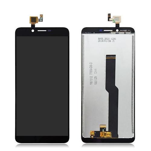 Дисплей для мобильного телефона Doogee X60, черный, с тачскрином (TR-X60/Small IC Touch)
Дисплей для мобильного телефона Doogee X60, черный, с тачскрином (TR-X60/Small IC Touch)