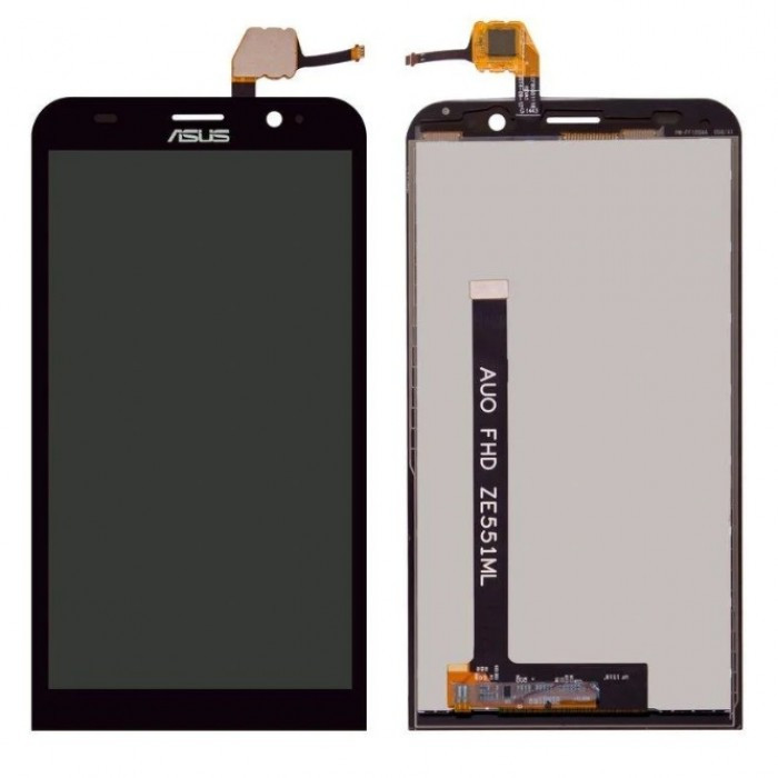 Дисплей для мобильного телефона Asus Zenfone 2/ZE551ML/Z00ADA/Z00ADB, черный, с тачскрином, ORIG
Дисплей для мобильного телефона Asus Zenfone 2/ZE551ML/Z00ADA/Z00ADB, черный, с тачскрином, ORIG