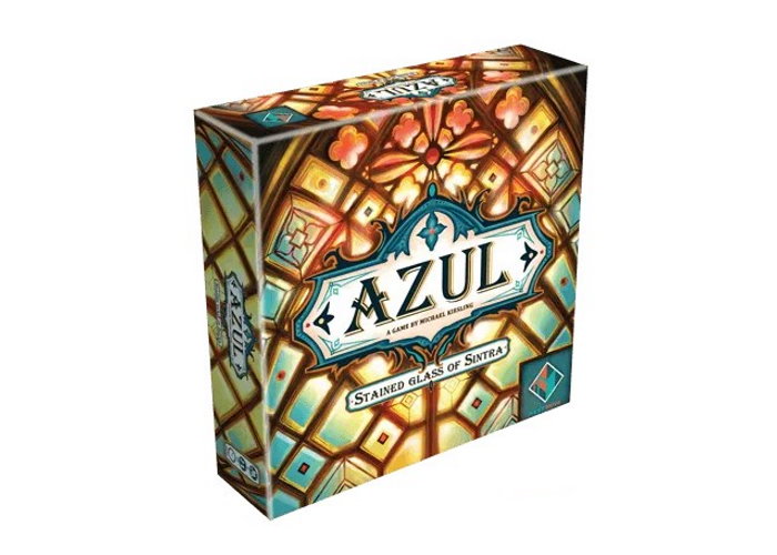 Настольная игра Plan B Games Азул. Витражи Синтры (Azul: Stained Glass Of Sintra) (англ.) (NMG60011EN)
Настольная игра Plan B Games Азул. Витражи Синтры (Azul: Stained Glass Of Sintra) (англ.) (NMG60011EN)