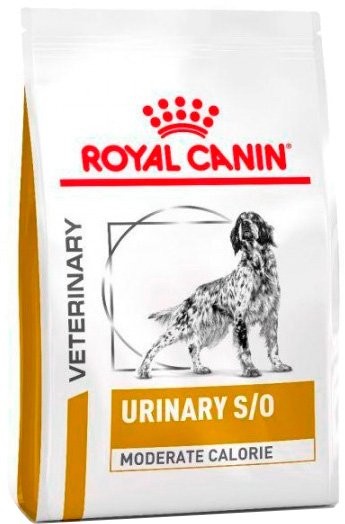 Сухой корм для собак Royal Canin Vd Canine Urinary S/O Moderate Calorie Dog 1.5 кг (3182550780896)
Сухой корм для собак Royal Canin Vd Canine Urinary S/O Moderate Calorie Dog 1.5 кг (3182550780896)