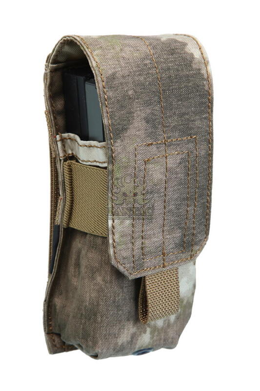 Подсумок для магазина молле Pantac Molle M16 Single Mag Pouch PH-C208, Cordura Digital Desert ( АОР1)
Подсумок для магазина молле Pantac Molle M16 Single Mag Pouch PH-C208, Cordura Digital Desert ( АОР1)