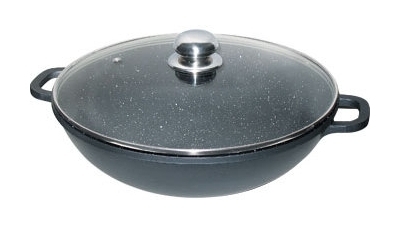 Сковорода wok Maestro Cast classic mr-4832 
Сковорода wok Maestro Cast classic mr-4832