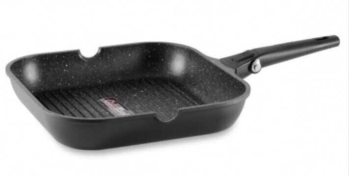 Сковорода-гриль Gipfel Marinella Г0104
Сковорода-гриль Gipfel Marinella Г0104