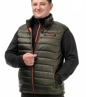 Жилет Carpe Diem PROTECTIVE WARM VEST без капюшона р, Жилет Carpe Diem PROTECTIVE WARM VEST без капюшона р.50
Жилет Carpe Diem PROTECTIVE WARM VEST без капюшона р, Жилет Carpe Diem PROTECTIVE WARM VEST без капюшона р.50