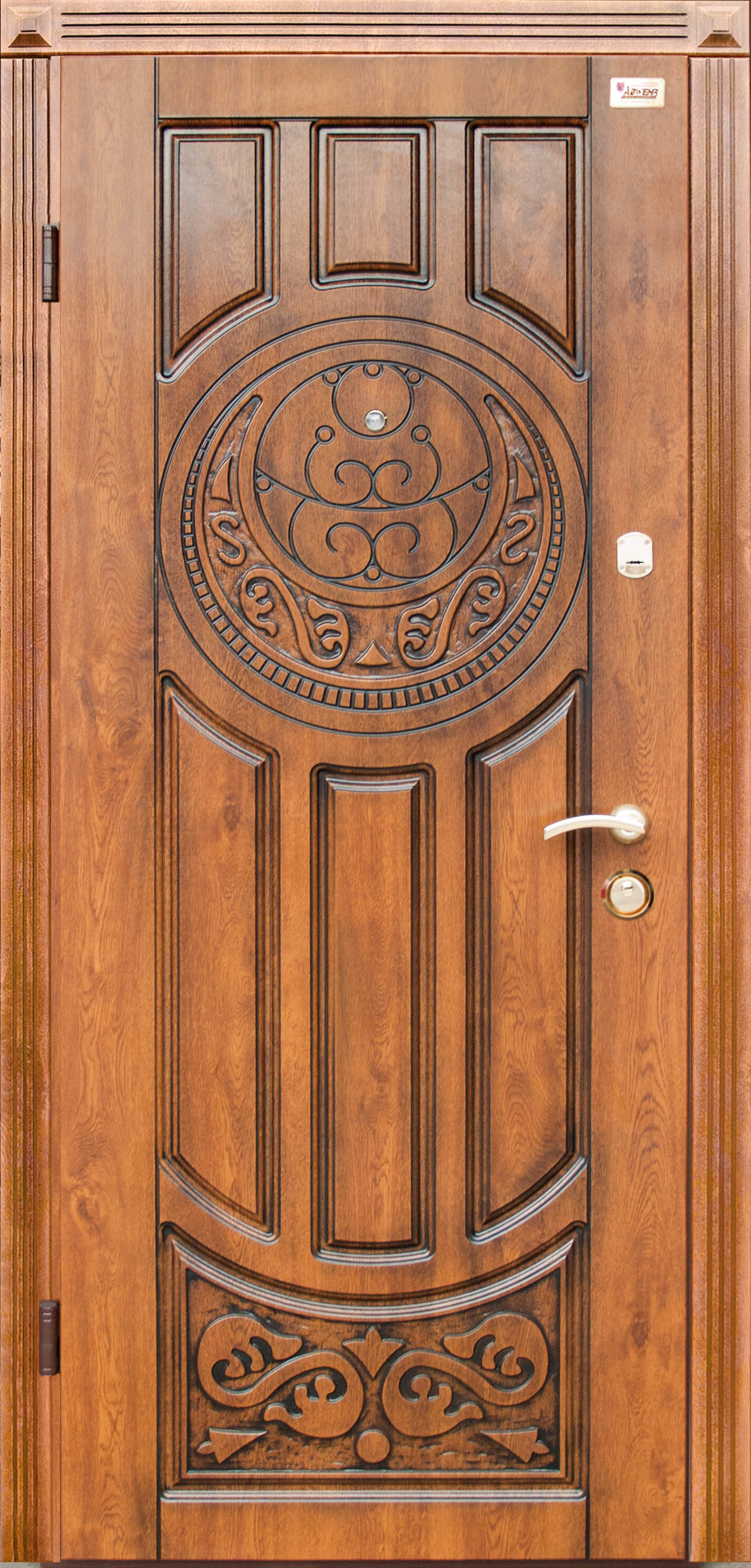 Входные двери с патиной модель Luck комплектация Classic Abwehr Steel Doors Expert (179)
Входные двери с патиной модель Luck комплектация Classic Abwehr Steel Doors Expert (179)